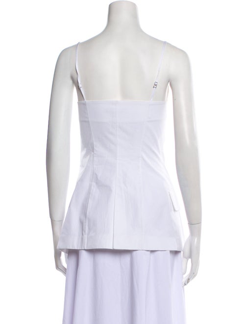 Louis Vuitton 2022 Square Neckline Tunic