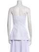 Louis Vuitton 2022 Square Neckline Tunic