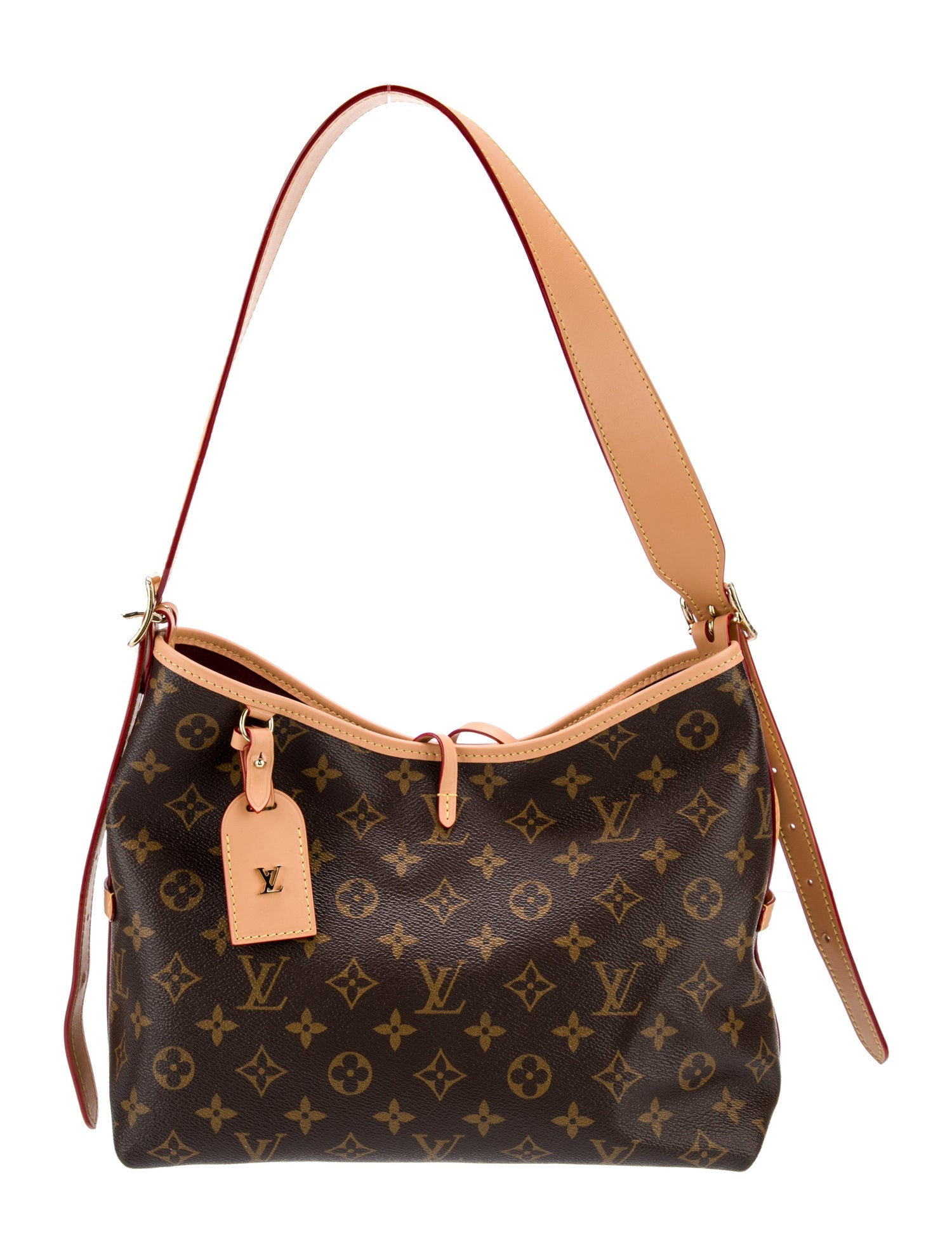 Louis Vuitton LV Monogram Carryall PM