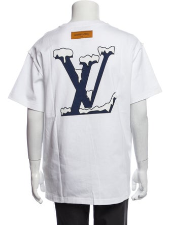 Louis Vuitton 2022 LV Monogram T-Shirt
