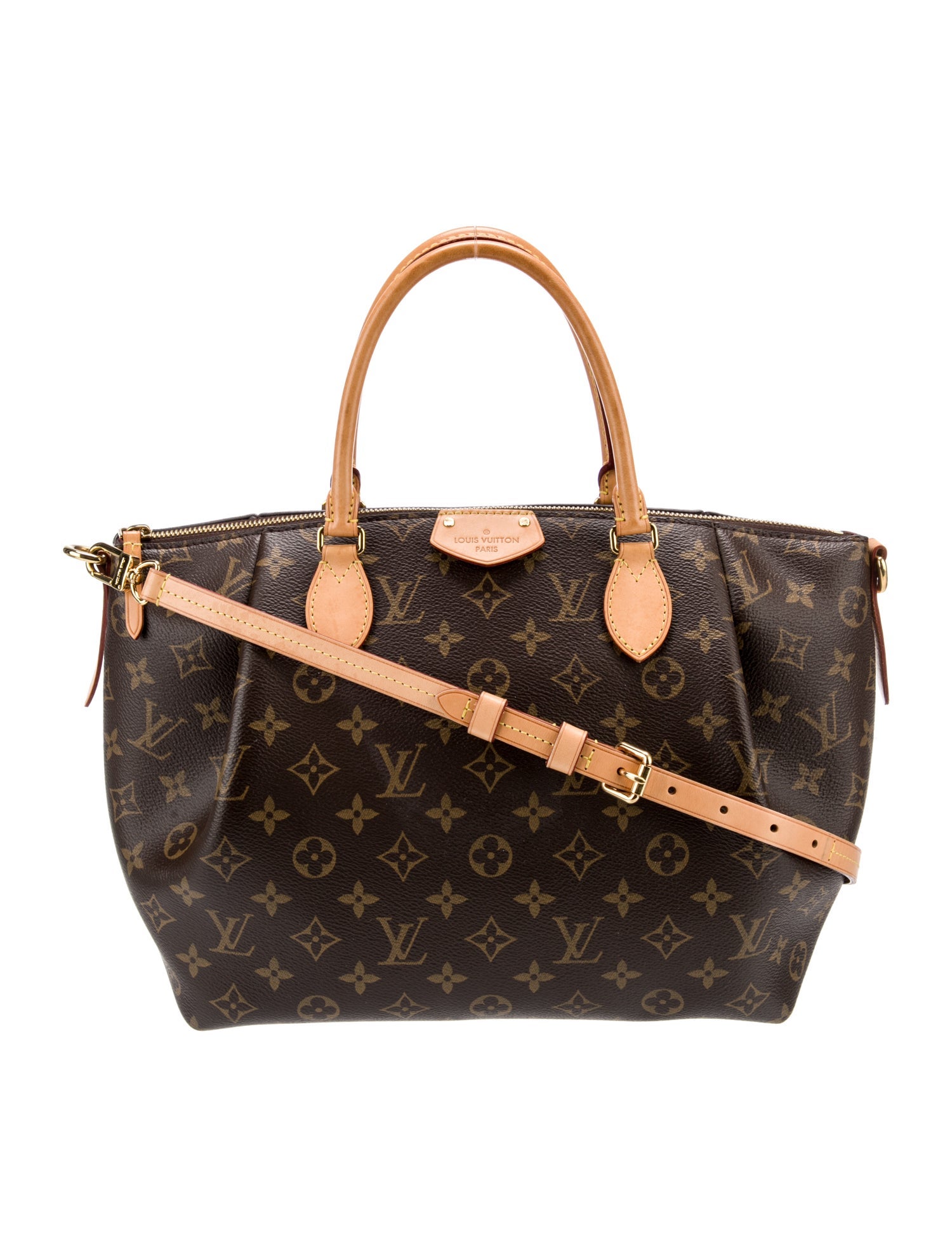 Louis Vuitton LV Monogram Turenne MM