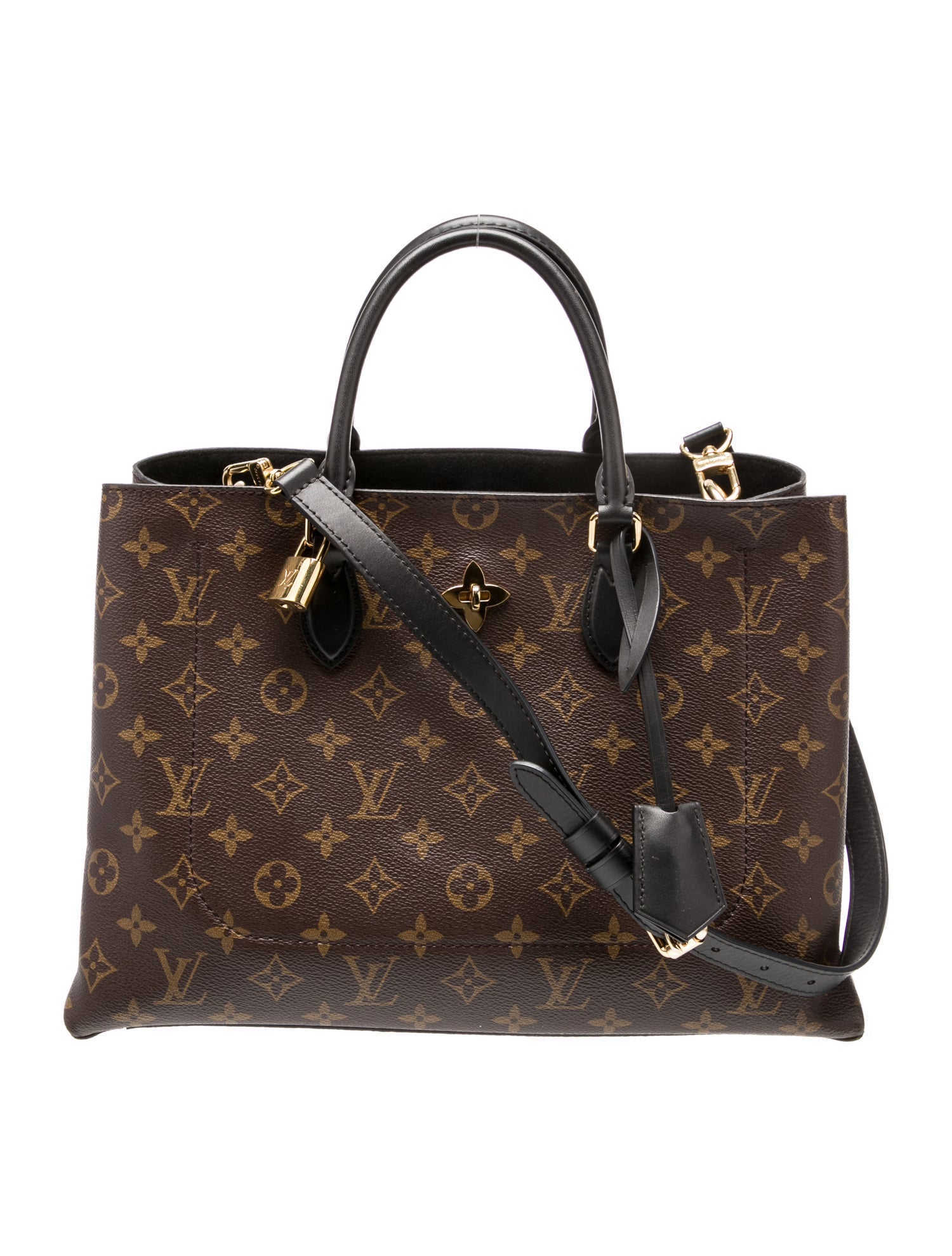 Louis Vuitton LV Monogram Flower