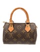 Louis Vuitton LV Monogram Speedy HL