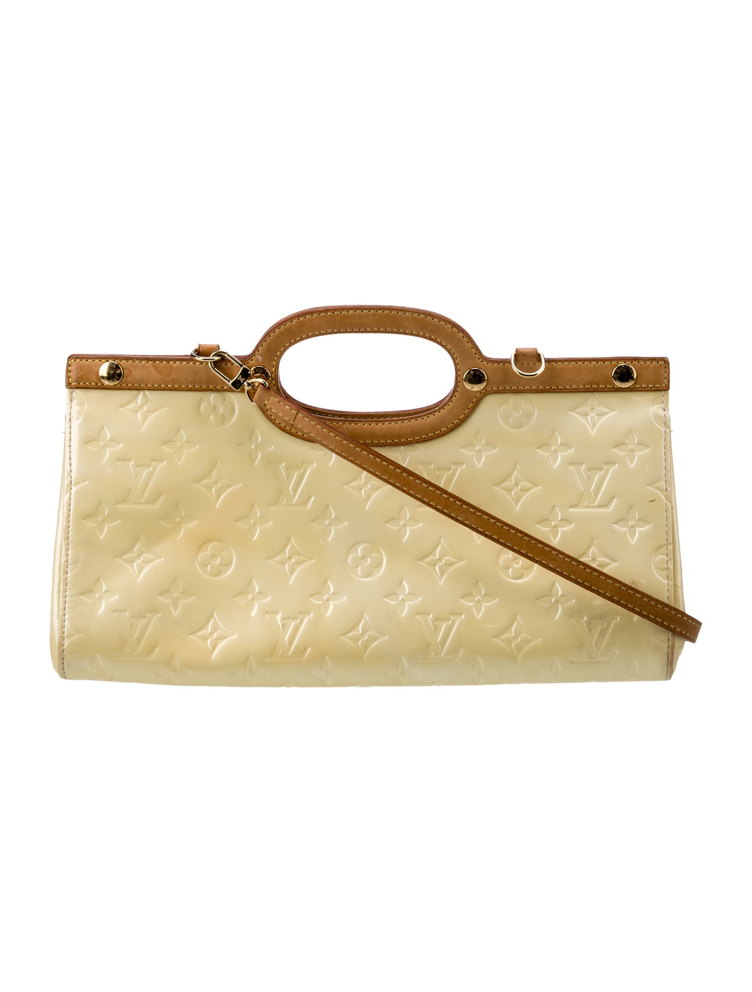 Louis Vuitton Monogram Vernis Roxbury Drive