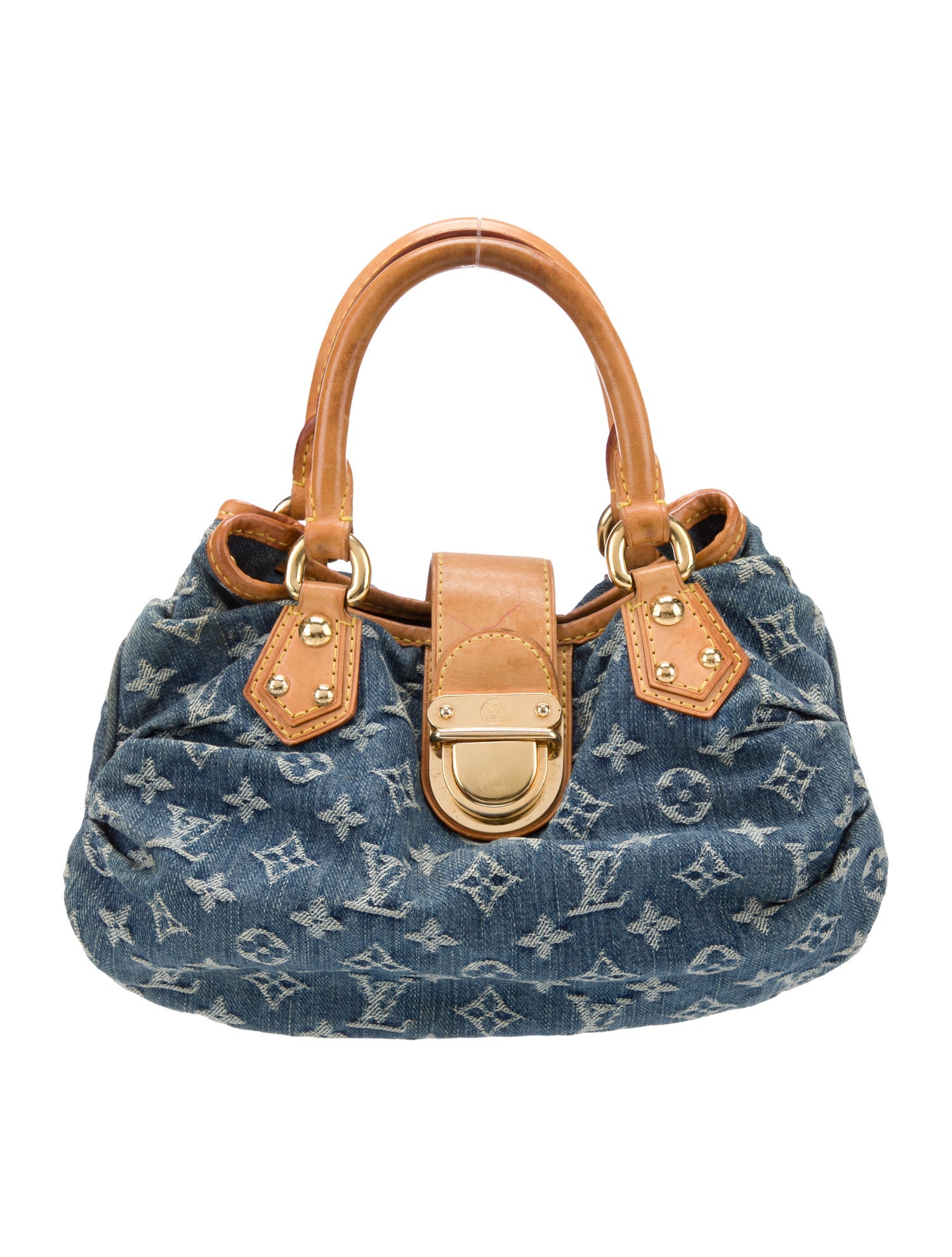 Louis Vuitton LV Monogram Pleaty Mini