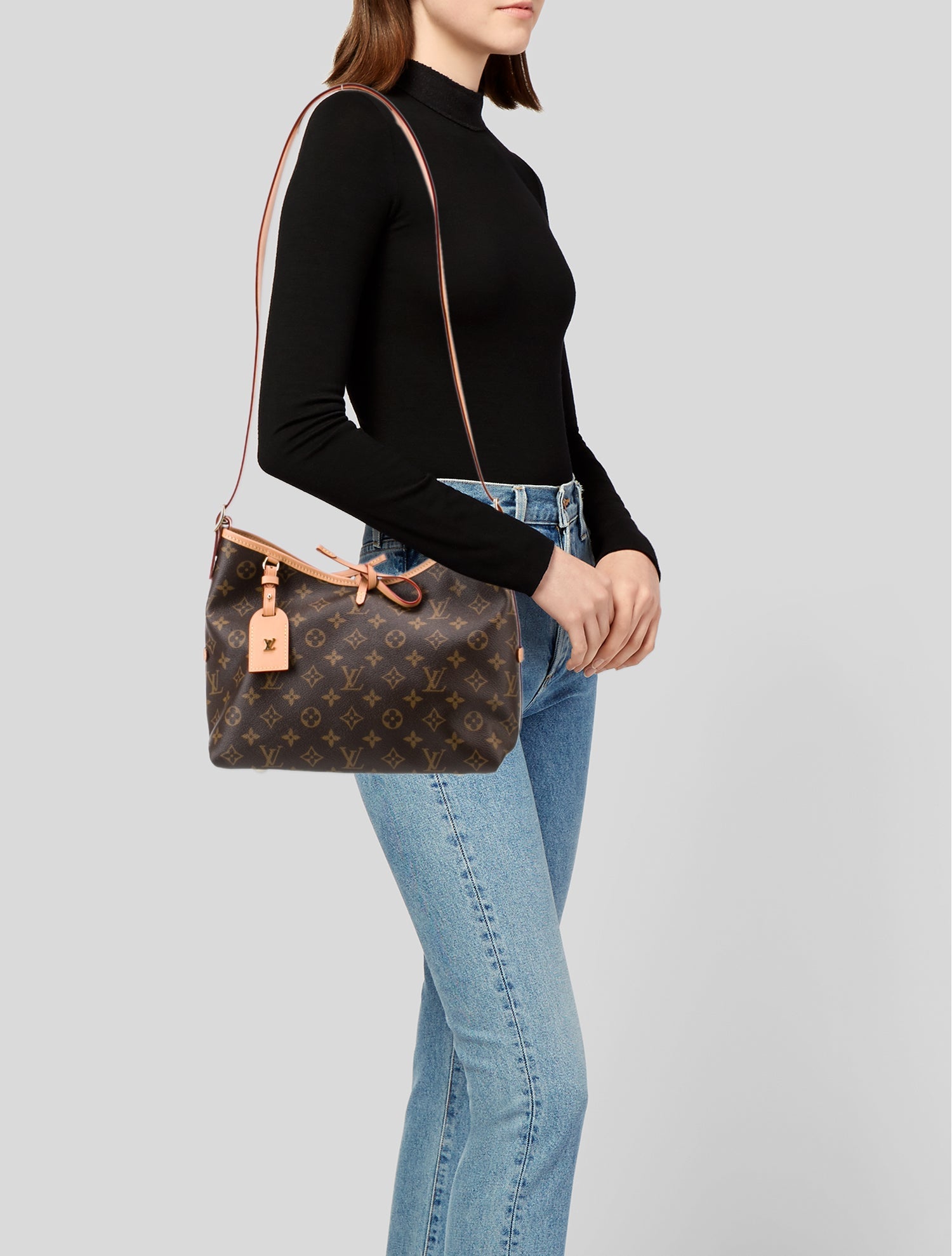 Louis Vuitton LV Monogram Odeon PM