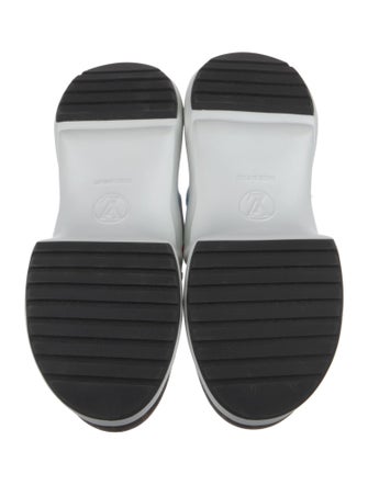 Louis Vuitton LV Monogram Chunky Sneakers