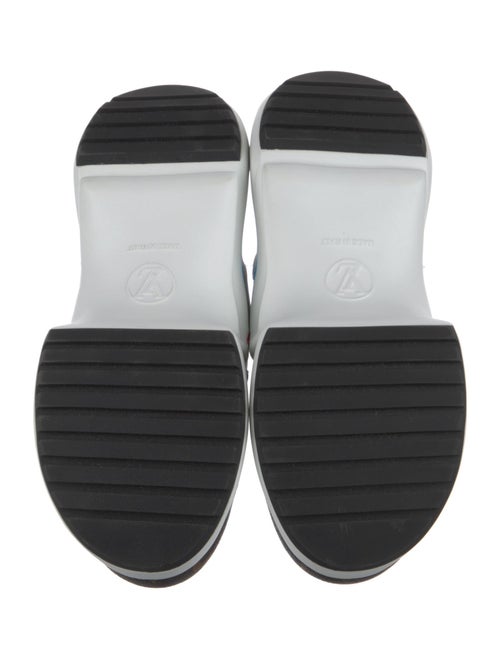 Louis Vuitton LV Monogram Chunky Sneakers