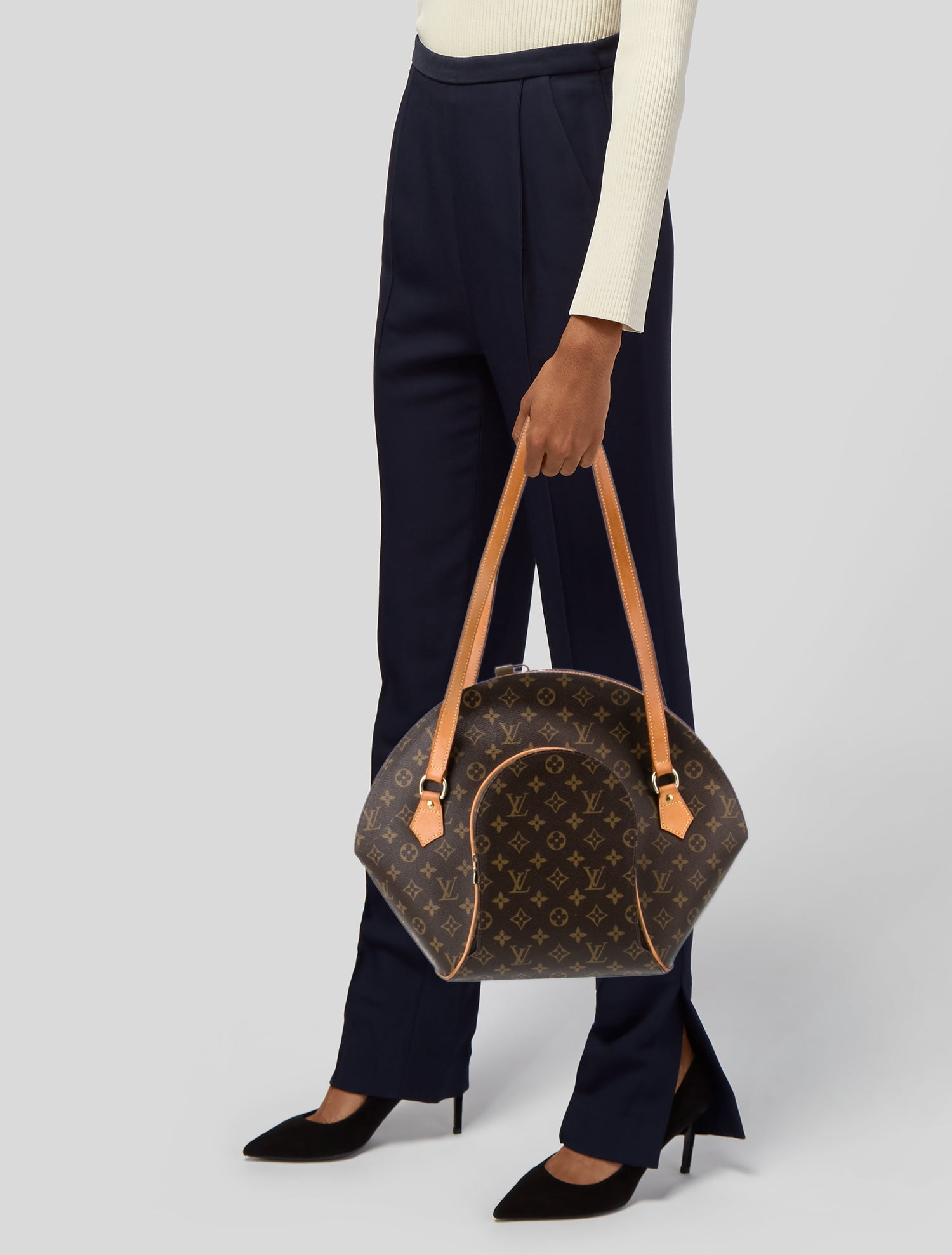Louis Vuitton LV Monogram Ellipse
