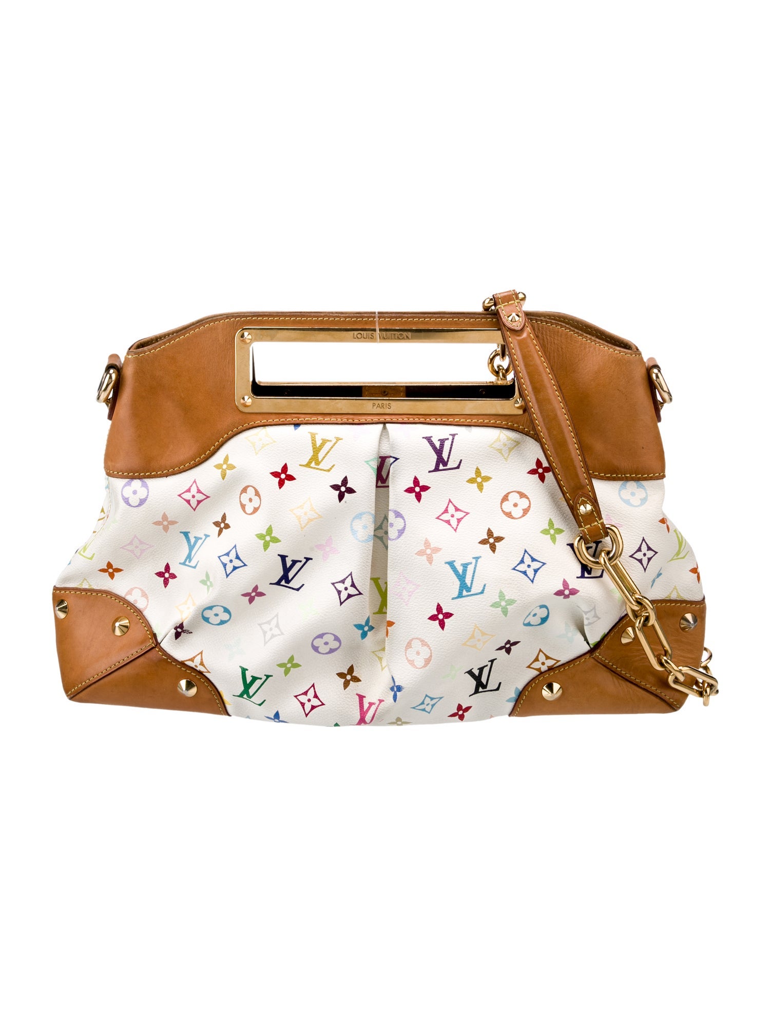 Louis Vuitton Multicolore Monogram Judy MM Vintage
