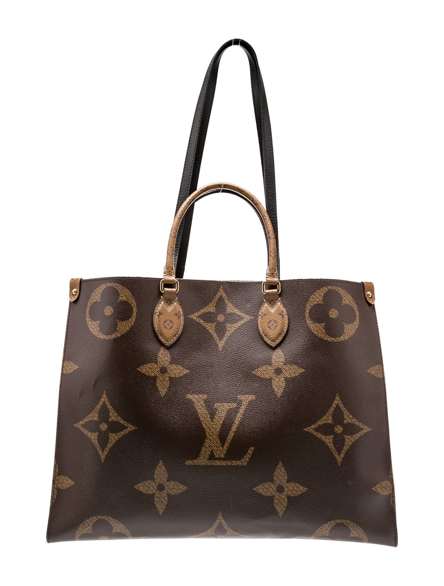 Louis Vuitton LV Monogram OnTheGo GM