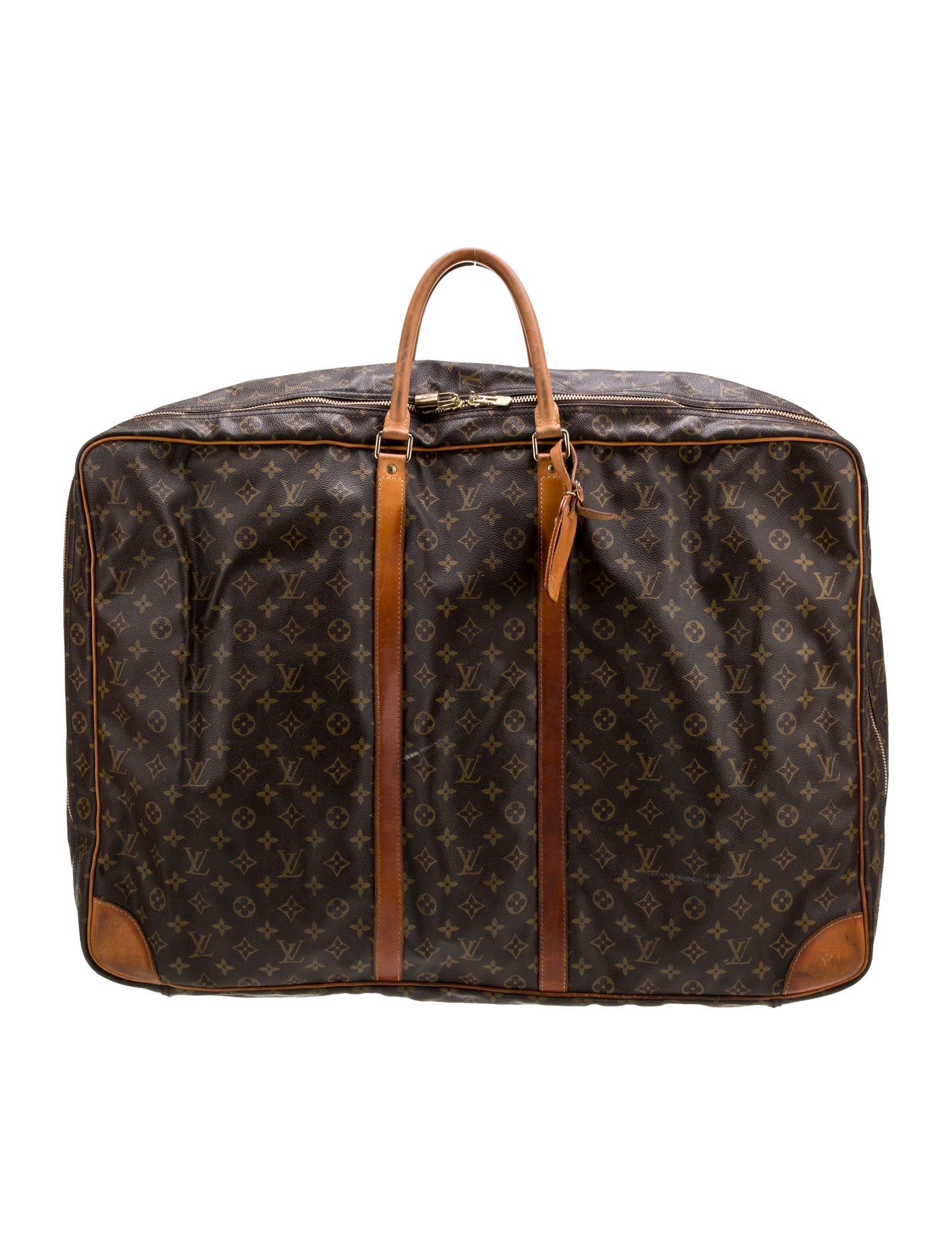 Louis Vuitton LV Monogram Sirius 65 Vintage