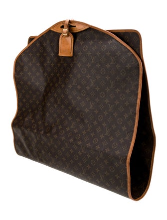 Louis Vuitton LV Monogram Garment Bag Vintage