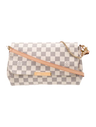 Louis Vuitton Damier Azur Favorite PM