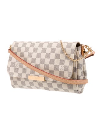 Louis Vuitton Damier Azur Favorite PM