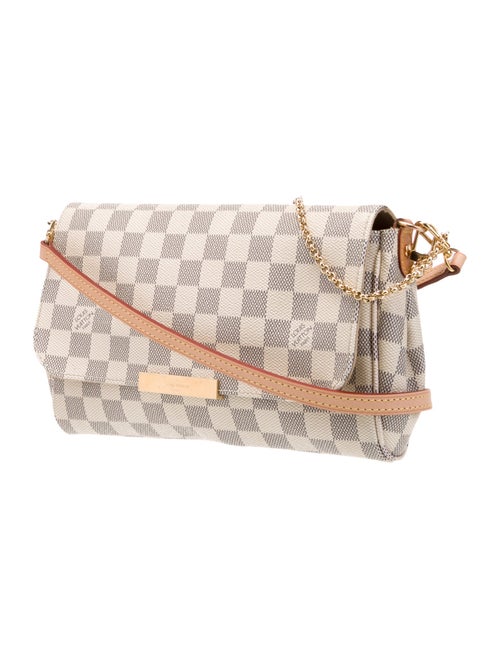 Louis Vuitton Damier Azur Favorite PM
