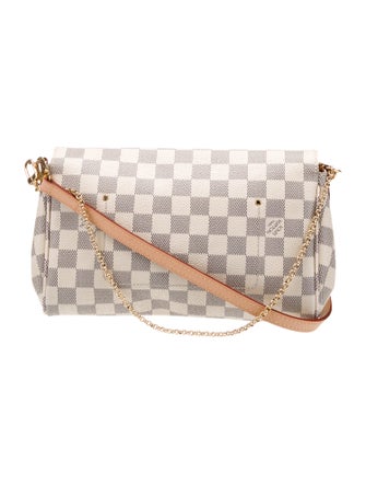 Louis Vuitton Damier Azur Favorite PM