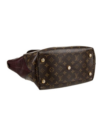 Louis Vuitton LV Monogram Majestueux Exotique MM