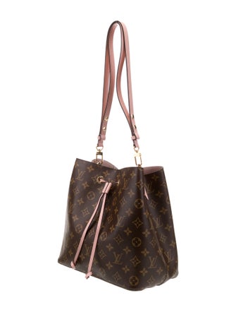 Louis Vuitton LV Monogram Néonoé MM