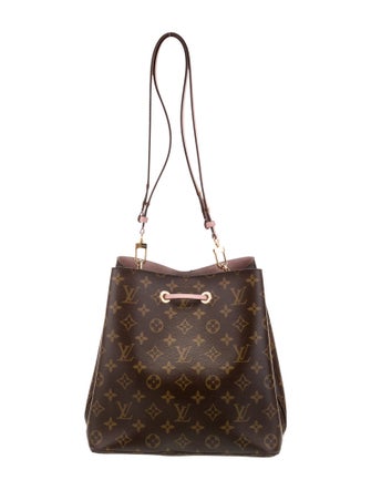 Louis Vuitton LV Monogram Néonoé MM
