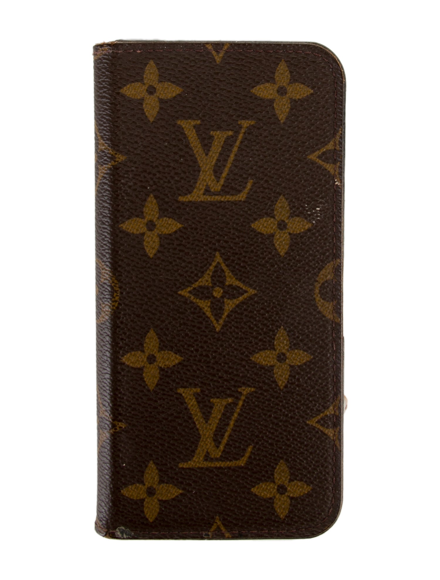 Louis Vuitton Louis Vuitton LV Monogram Phone Case