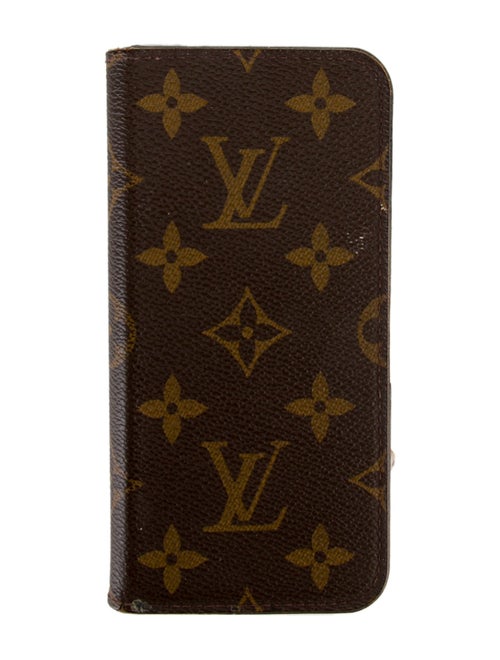 Louis Vuitton Louis Vuitton LV Monogram Phone Case