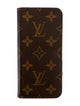 Louis Vuitton Louis Vuitton LV Monogram Phone Case