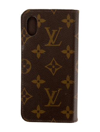 Louis Vuitton Louis Vuitton LV Monogram Phone Case