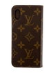 Louis Vuitton Louis Vuitton LV Monogram Phone Case