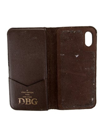 Louis Vuitton Louis Vuitton LV Monogram Phone Case