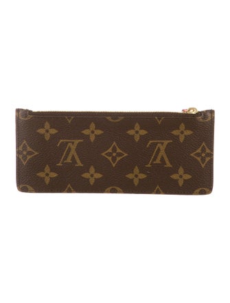 Louis Vuitton LV Monogram Josephine Wallet Insert