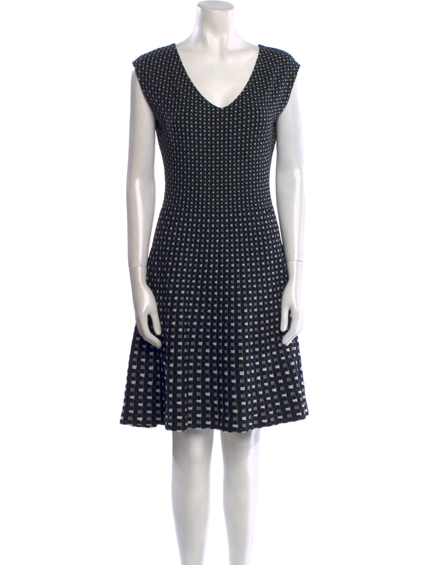 Louis Vuitton 2014 Mini Dress