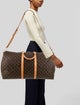 Louis Vuitton LV Monogram Keepall Bandouliere 60