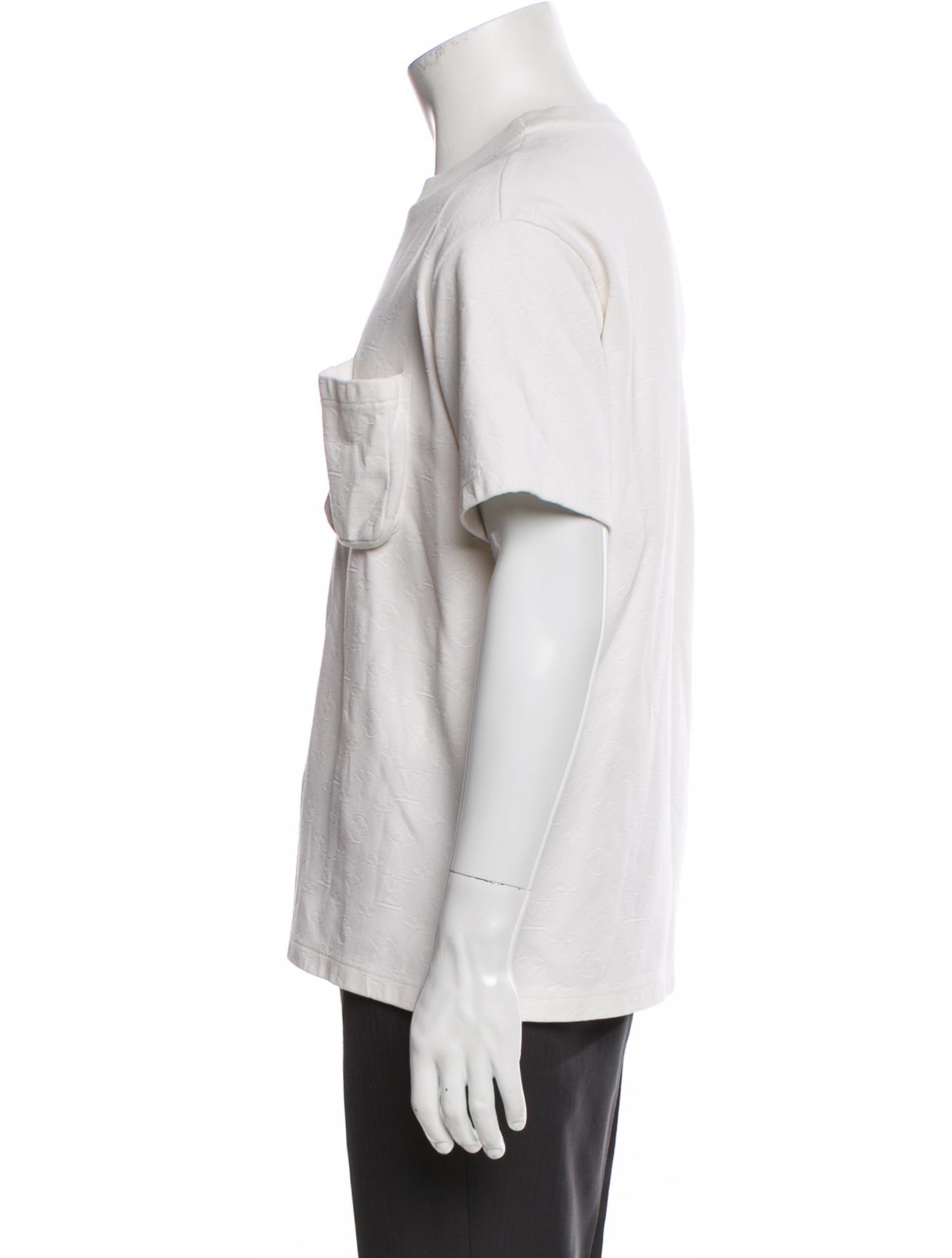 Louis Vuitton 2022 LV Monogram T-Shirt