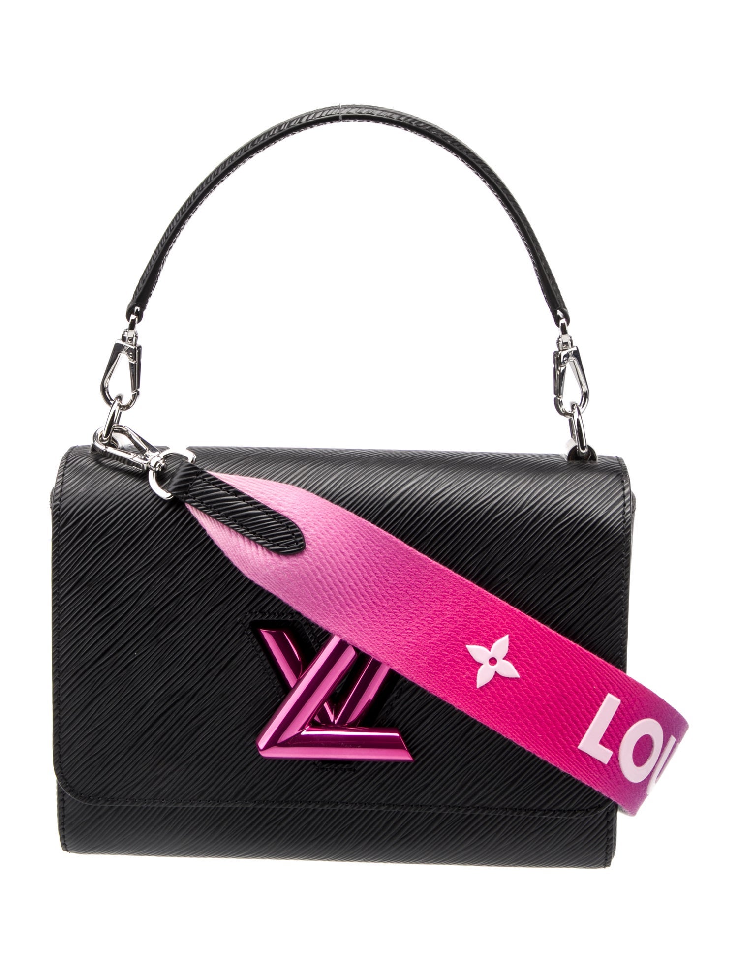 Louis Vuitton Epi Leather Twist MM