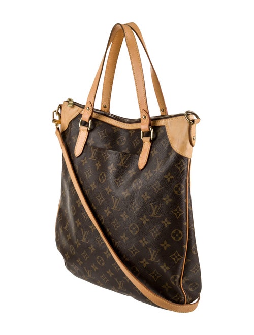 Louis Vuitton LV Monogram Odeon GM