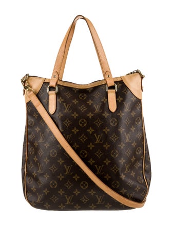 Louis Vuitton LV Monogram Odeon GM