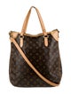 Louis Vuitton LV Monogram Odeon GM