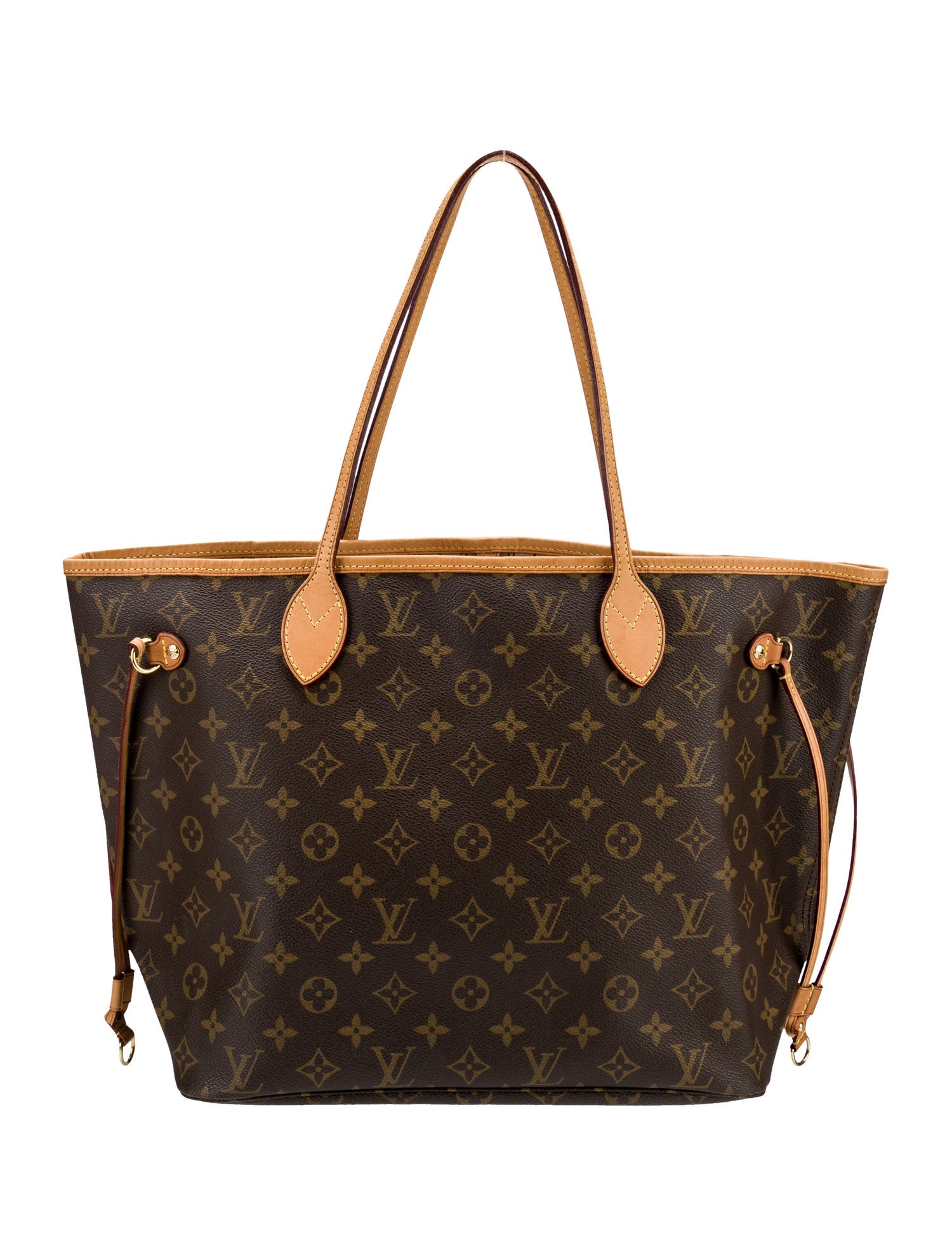Louis Vuitton LV Monogram Neverfull MM