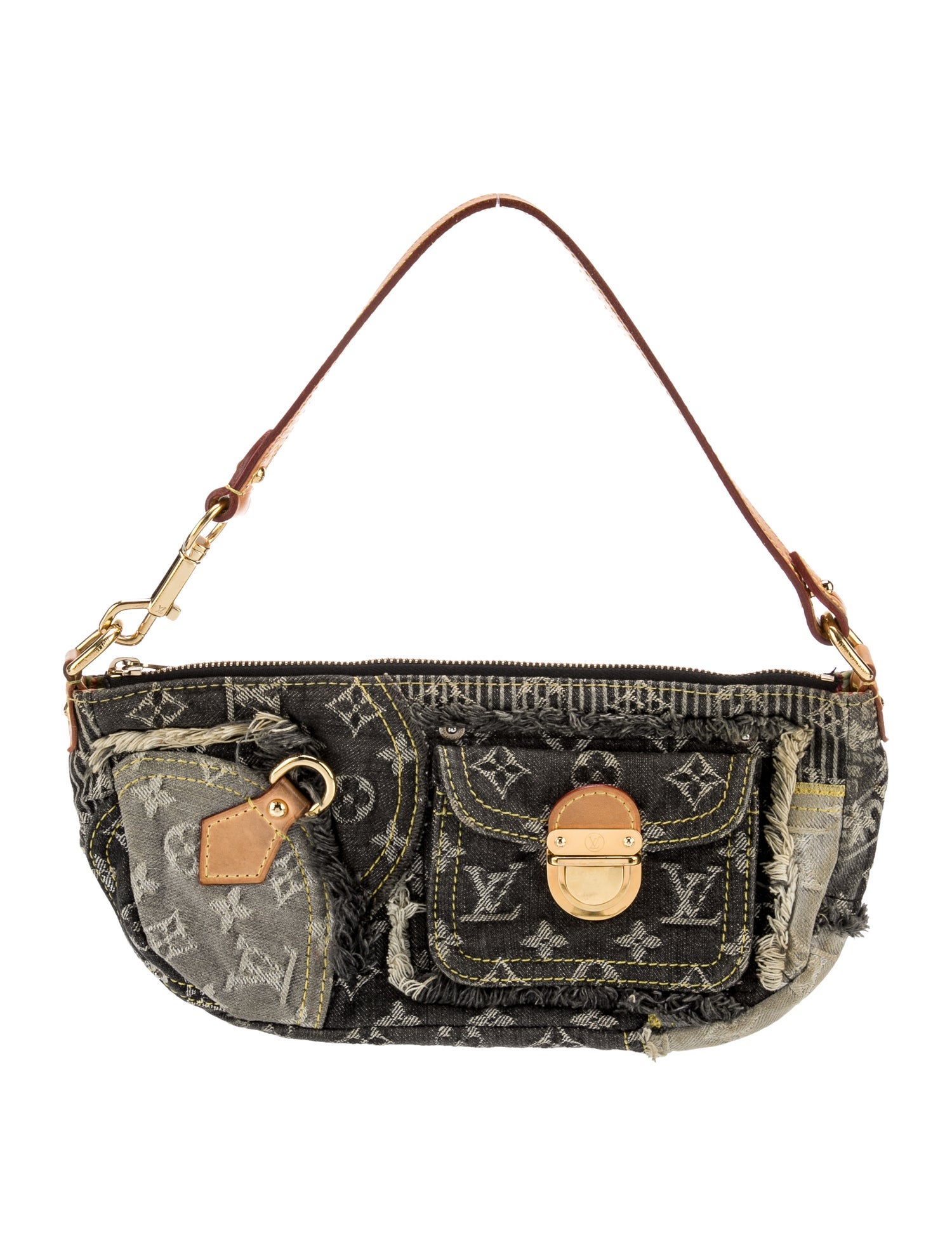 Louis Vuitton LV Monogram Pochette