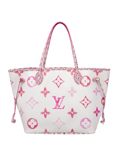 Louis Vuitton Monogram Giant Neverfull w/Pouch MM