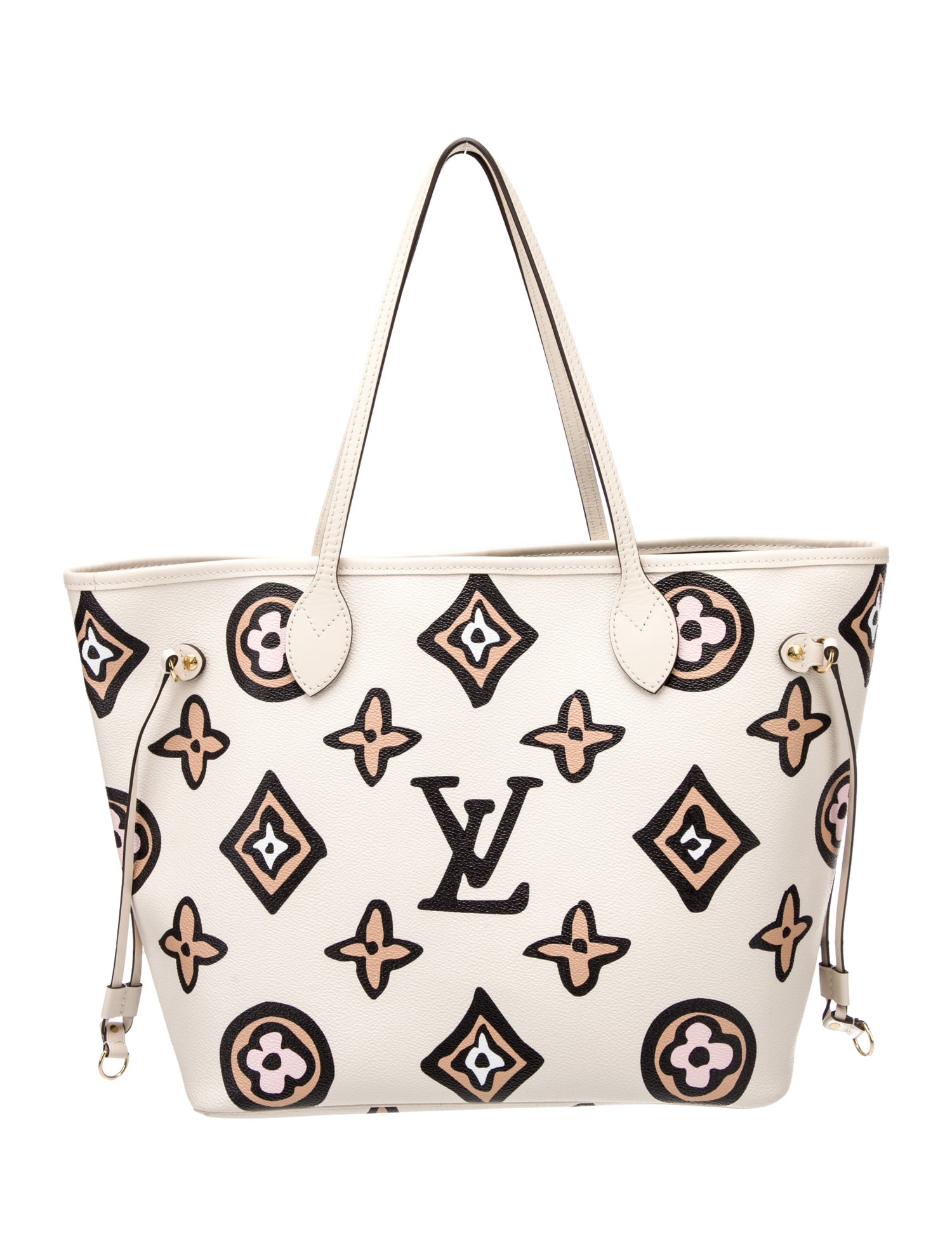 Louis Vuitton Monogram Giant Neverfull MM