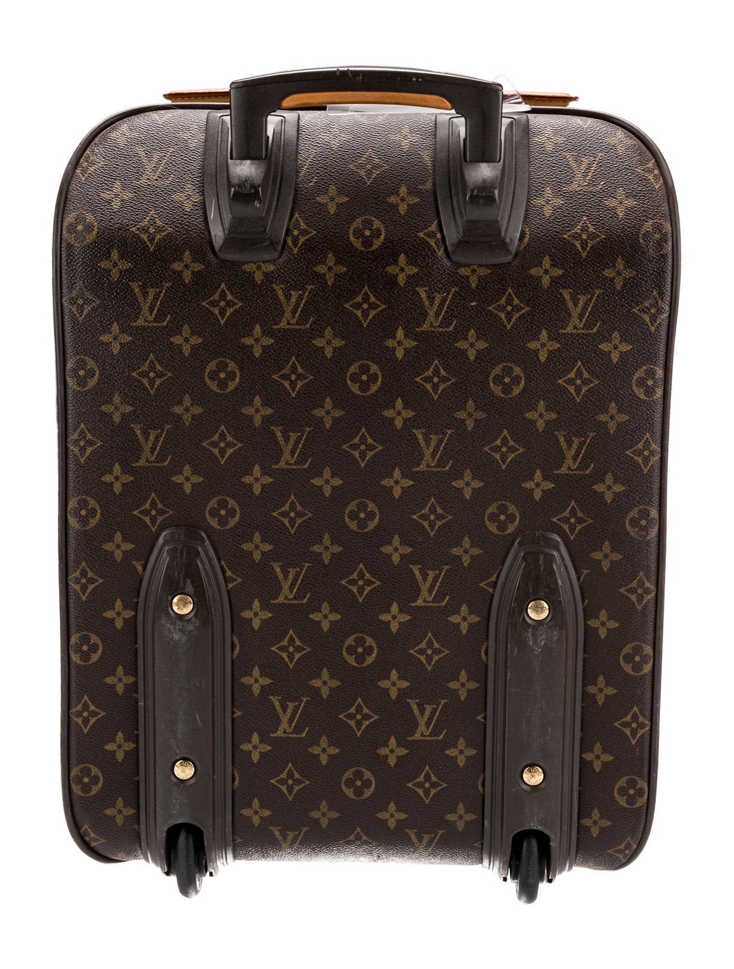 Louis Vuitton Vintage Monogram Pegase 45