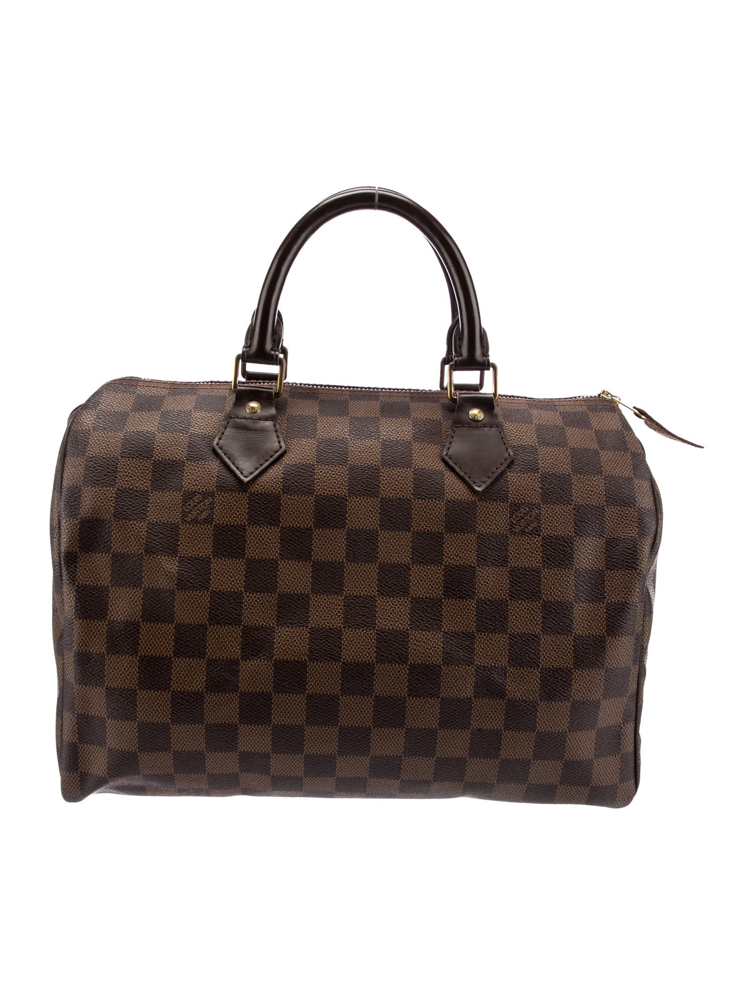 Louis Vuitton Damier Ebene Speedy 30