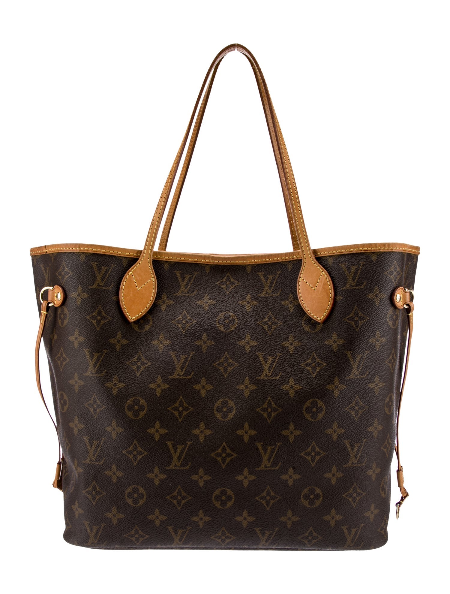 Louis Vuitton LV Monogram Neverfull MM Vintage