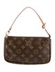 Louis Vuitton LV Monogram Pochette Accessoires Vintage