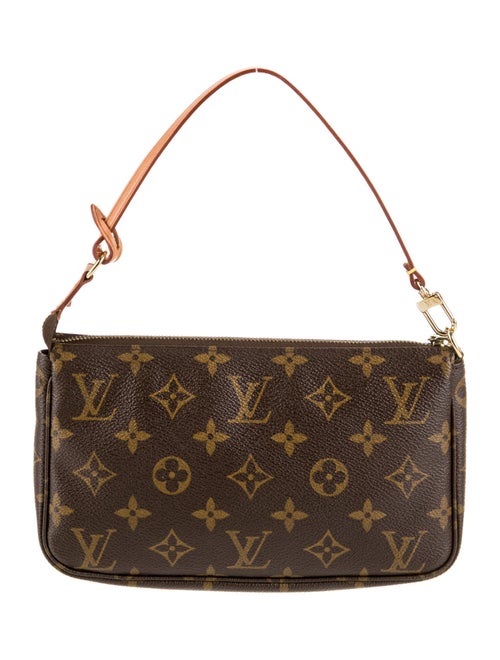 Louis Vuitton LV Monogram Pochette Accessoires Vintage