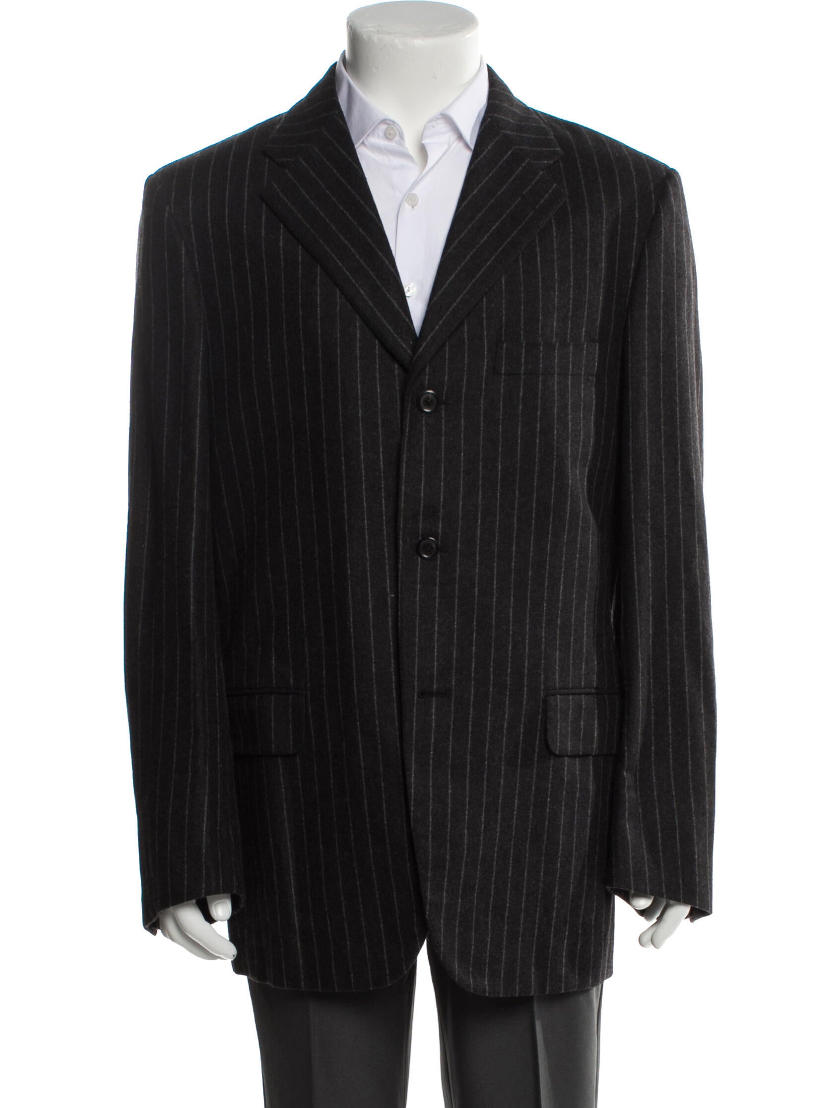 Louis Vuitton Vintage Late 1990's - Early 2000's Blazer