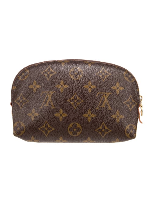 Louis Vuitton LV Monogram Cosmetic Pouch PM