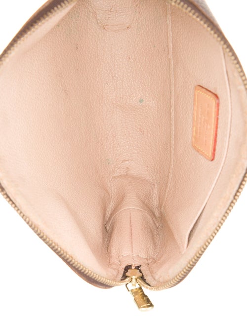 Louis Vuitton LV Monogram Cosmetic Pouch PM